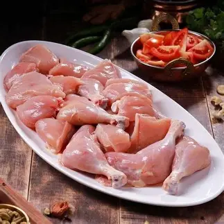 Chicken Curry Cut