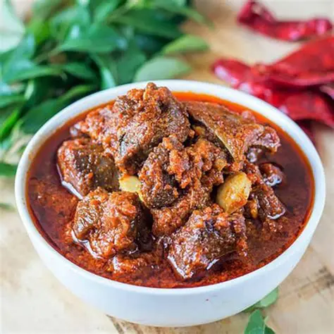 Mutton Pickle