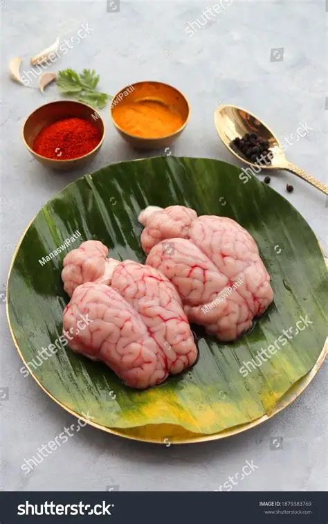 Mutton Brain